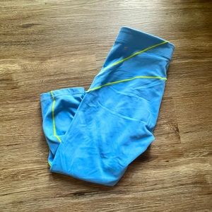 Fabletics Capri Leggings